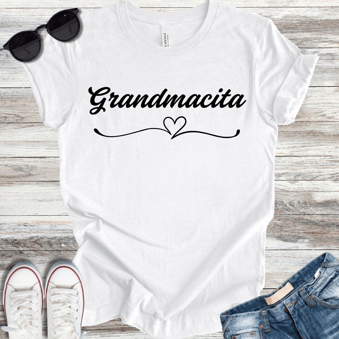 Grandmacita T-Shirt - ParenTEES