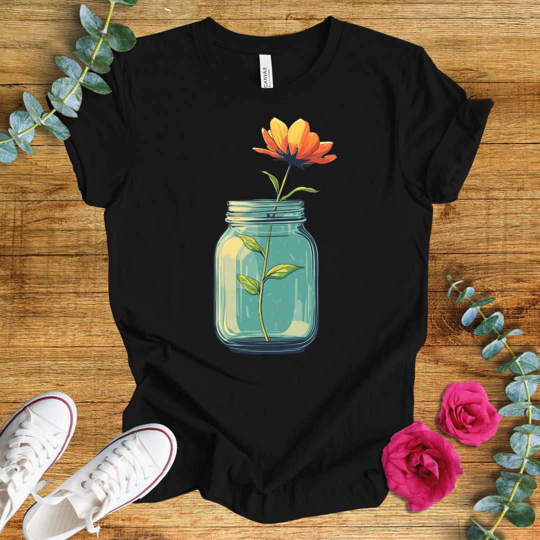 Jar Of Life T-Shirt - ParenTEES