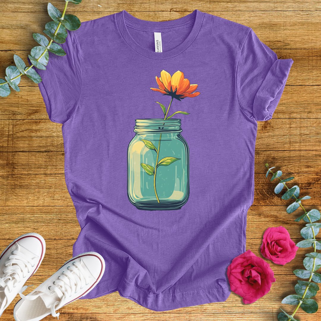 Jar Of Life T-Shirt - ParenTEES