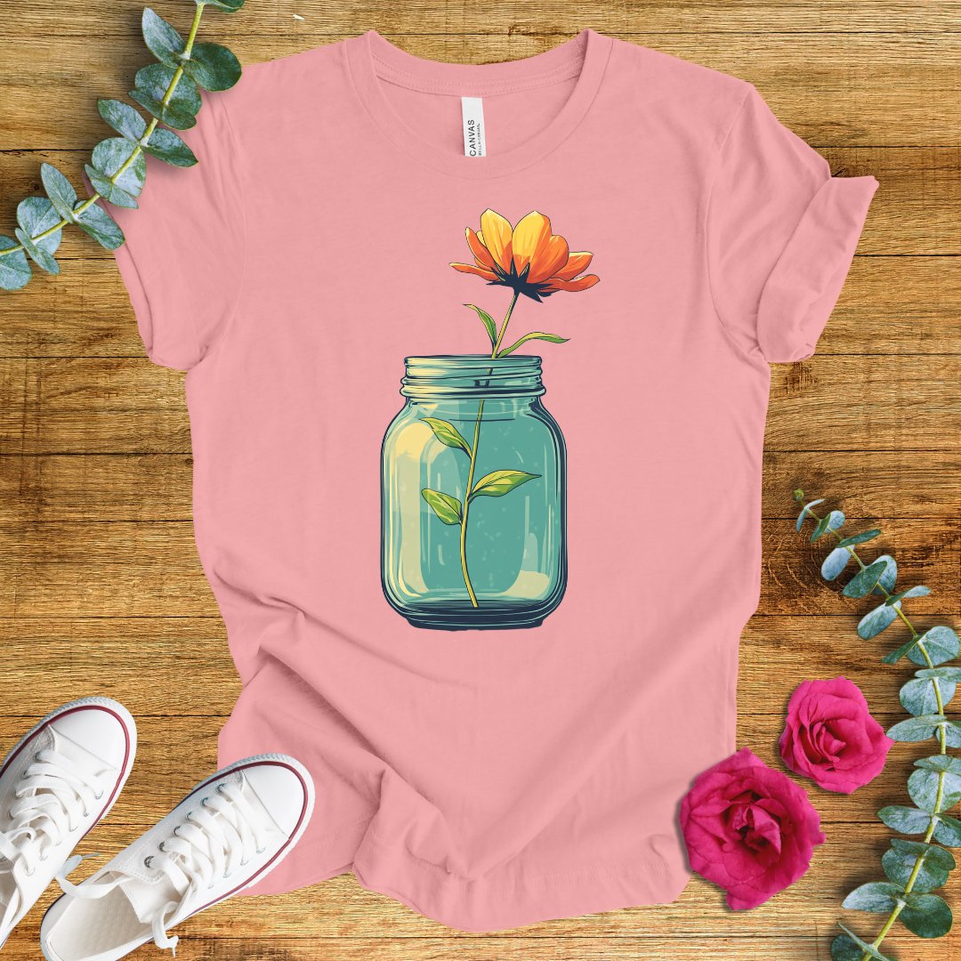 Jar Of Life T-Shirt - ParenTEES