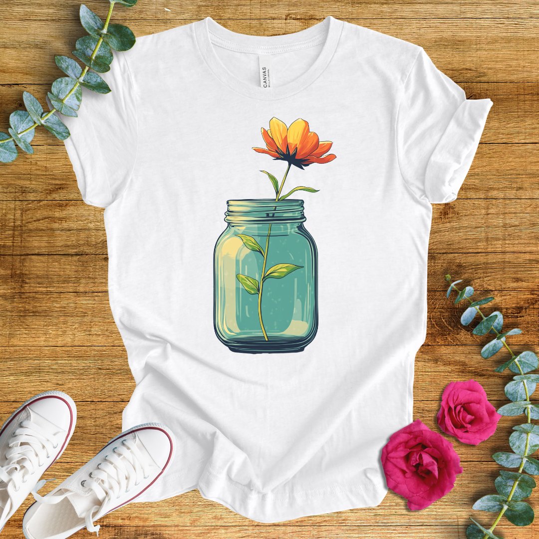 Jar Of Life T-Shirt - ParenTEES