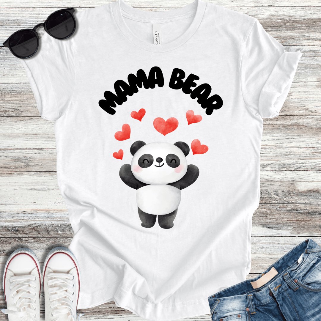 Mama Bear T-Shirt - ParenTEES