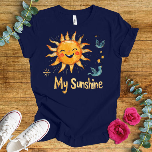 My Sunshine T-Shirt - ParenTEES