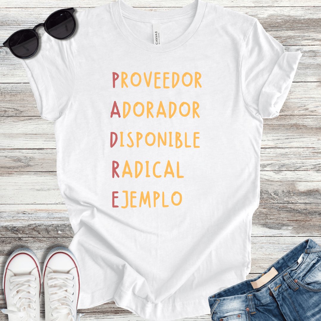 Padre T-Shirt - ParenTEES