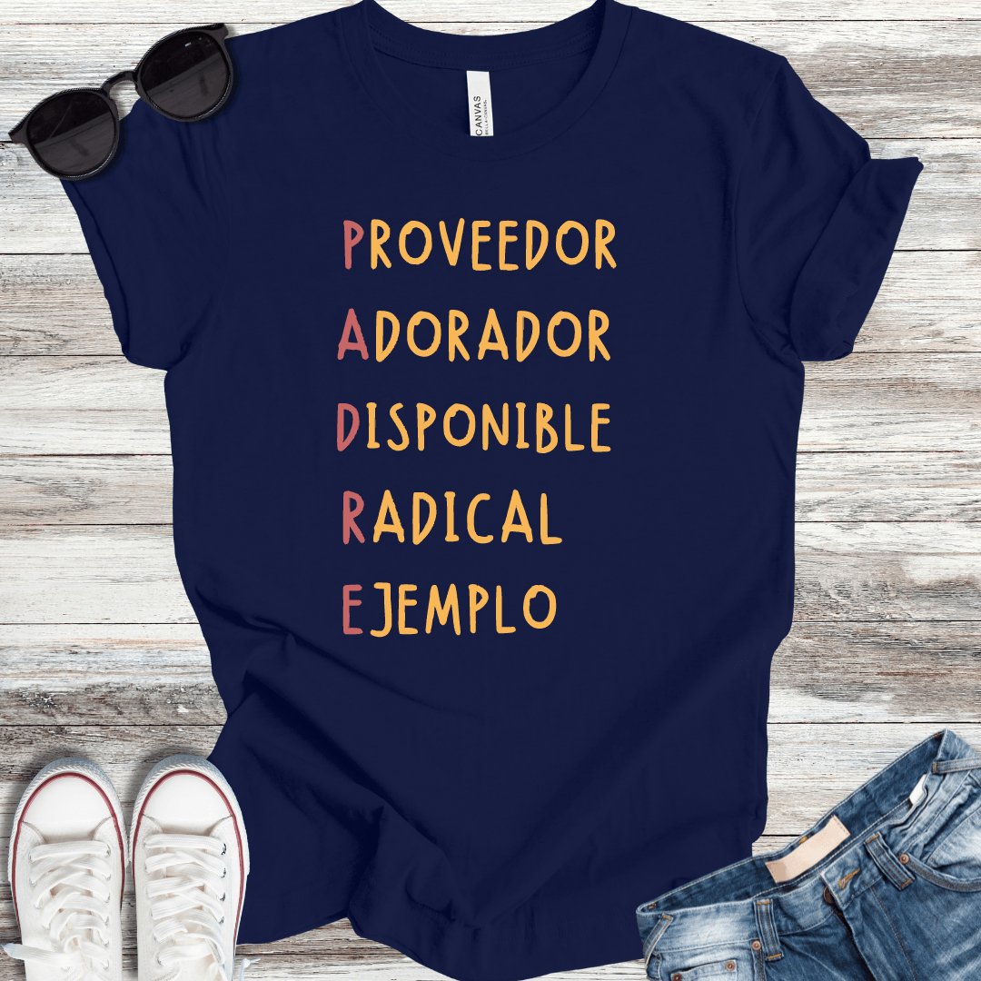 Padre T-Shirt - ParenTEES