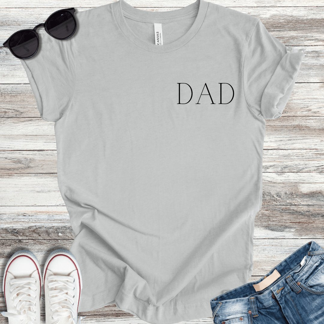 Pocket Dad T-Shirt - ParenTEES