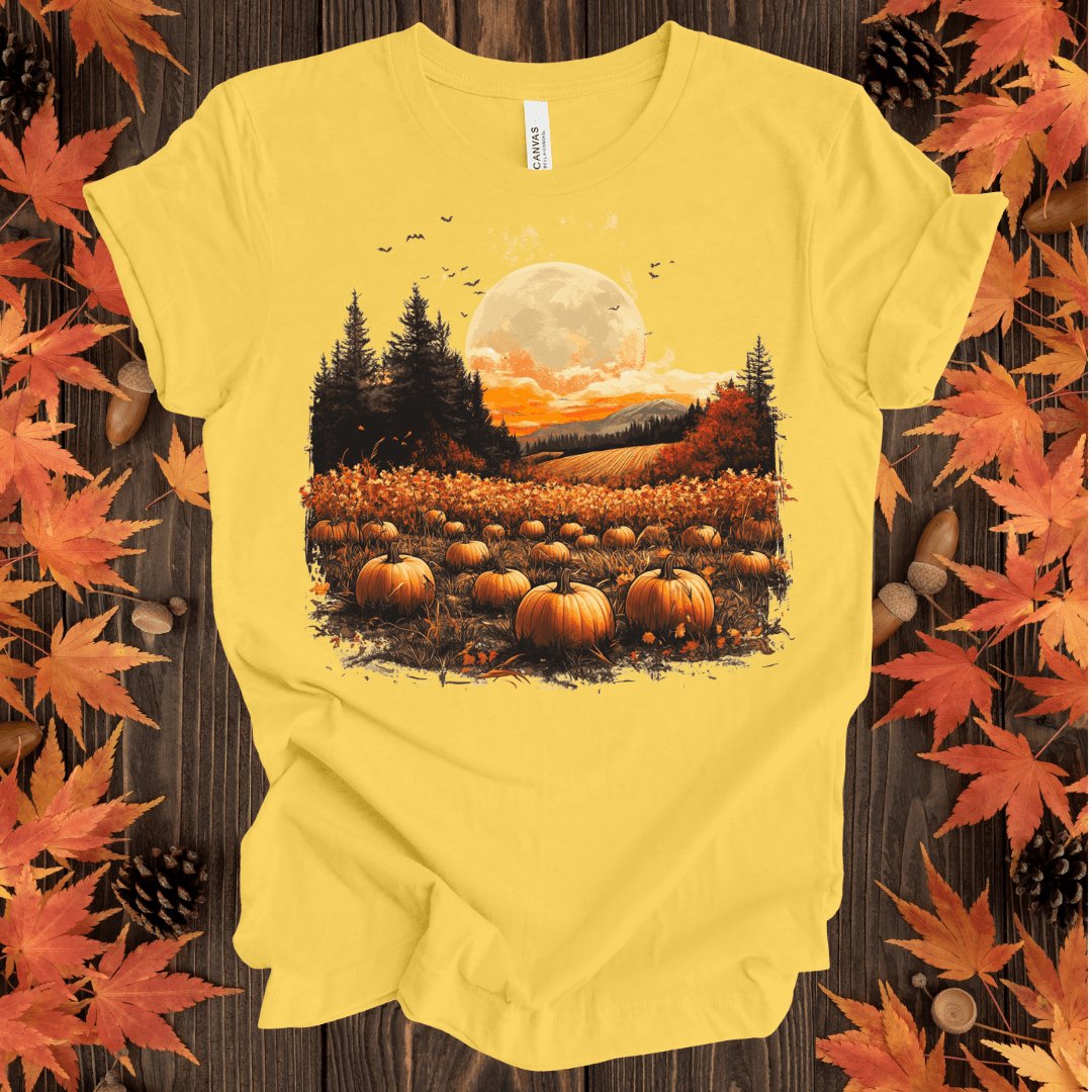 Pumpkin Patch T-Shirt - ParenTEES