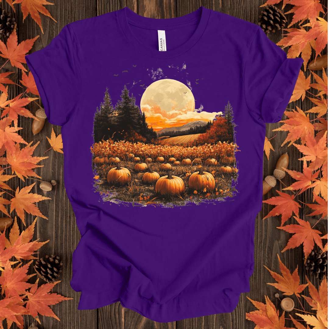 Pumpkin Patch T-Shirt - ParenTEES