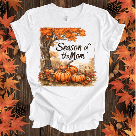 Season Of The Mom T-Shirt - ParenTEES